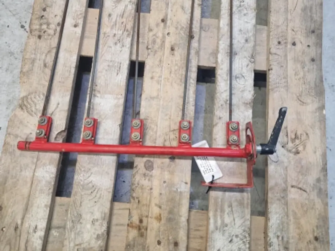 Billede 4 - Massey Ferguson 40 Hængselrør 28181527