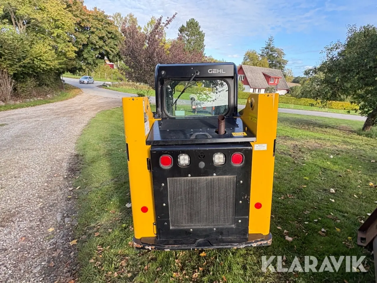 Billede 5 - Skeedster Gehl R135