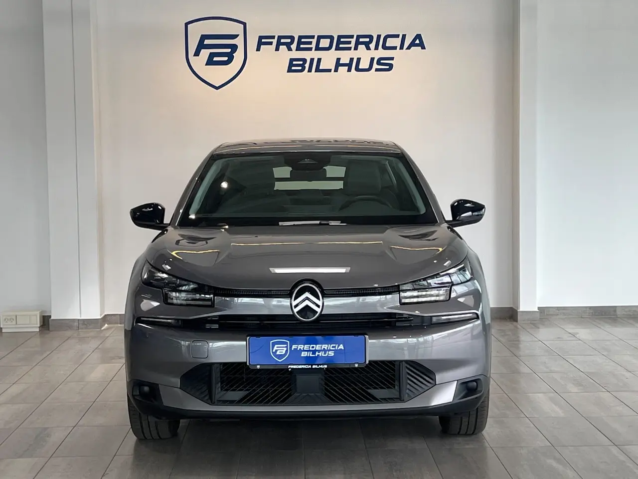Billede 3 - Citroën ë-C4 50 Plus