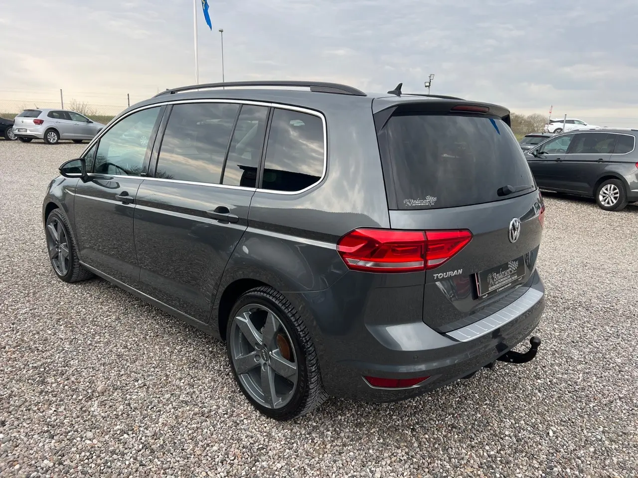 Billede 4 - VW Touran 1,6 TDi 115 IQ.Drive DSG 7prs