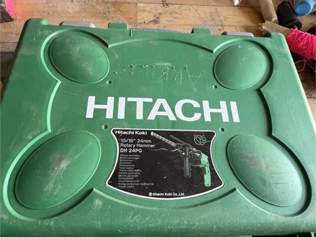 Billede 1 - Hitachi koki DH 24P