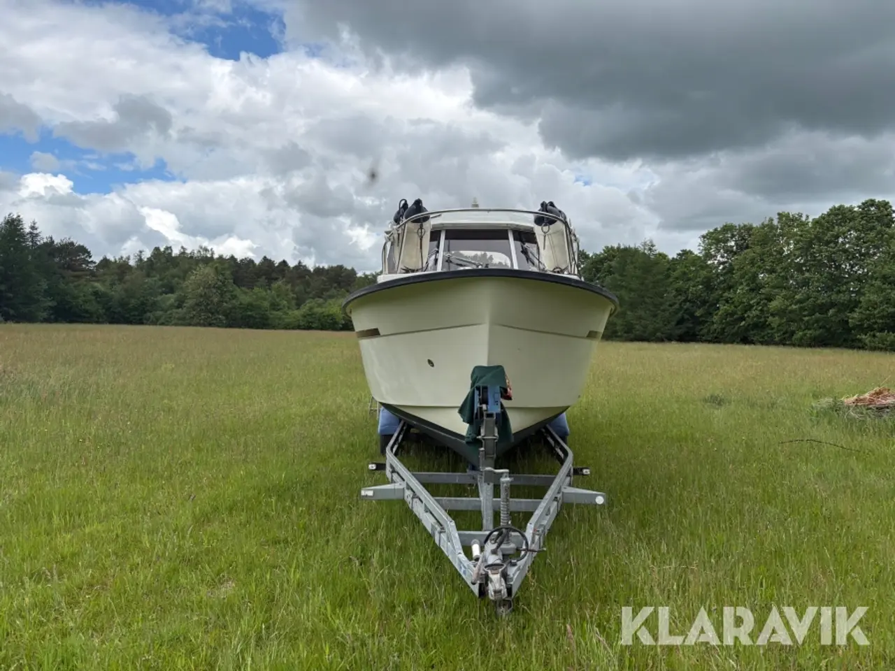 Billede 2 - Båd Bonum 700 med trailer