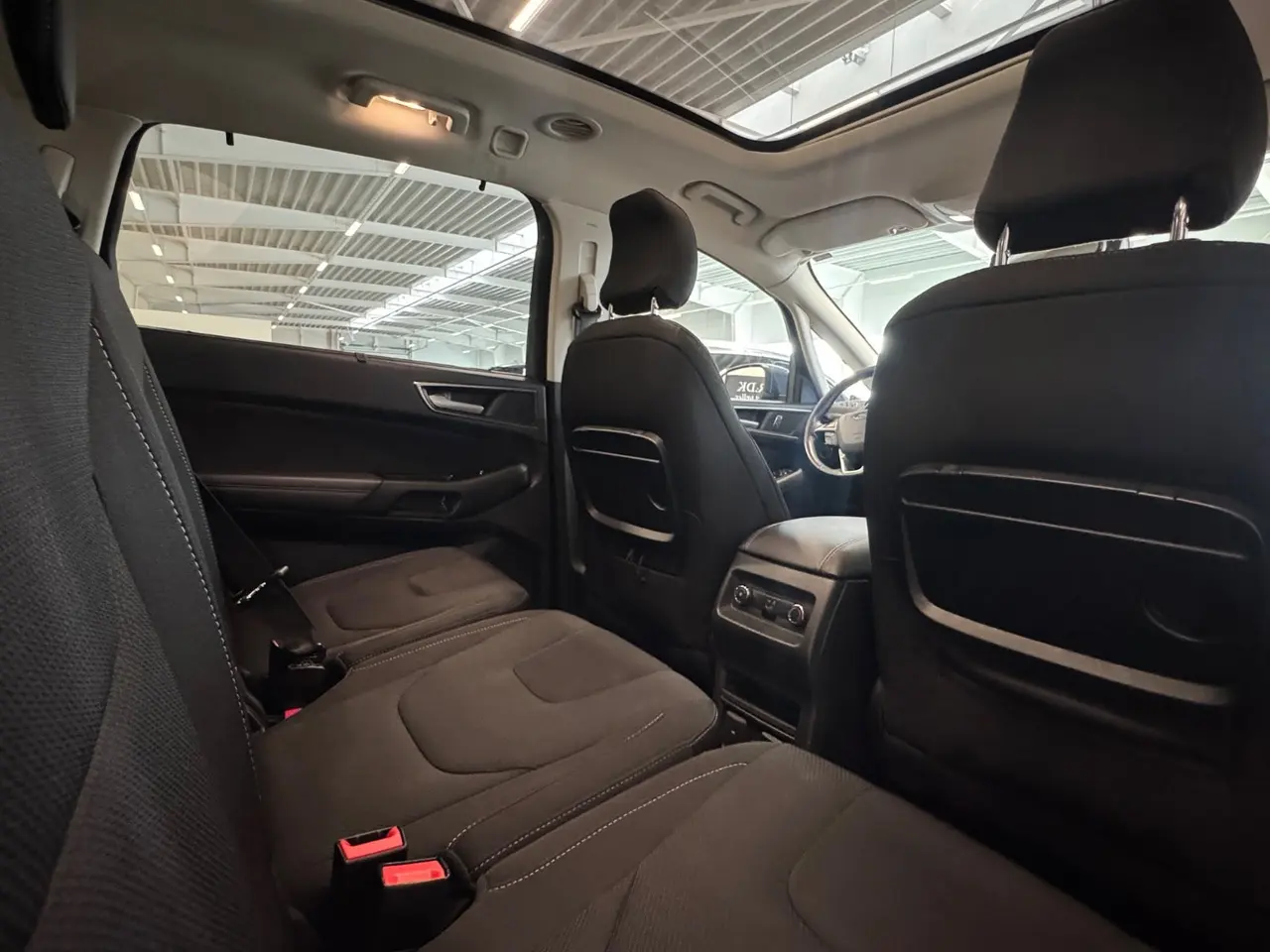 Billede 13 - Ford S-MAX 2,0 EcoBlue Titanium aut. 7prs