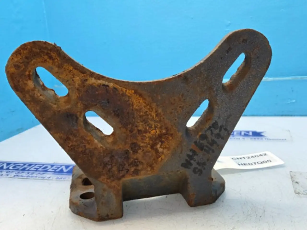 Billede 6 - New Holland 8770 Beslag 86501218