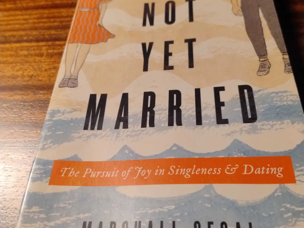 Billede 1 - Not yet married