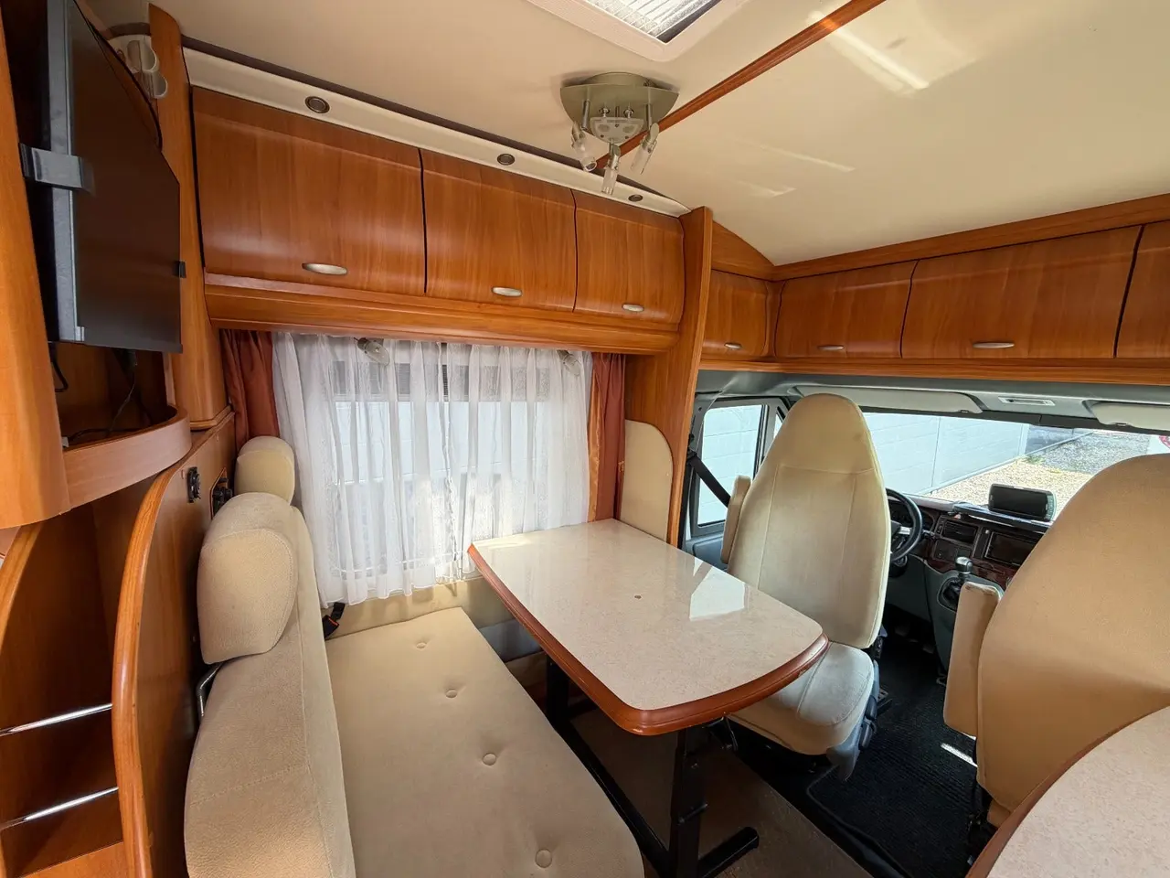 Billede 9 - Hobby Siesta 555 2,2 TDCi 140