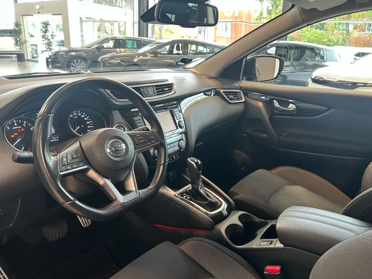 Billede 5 - Nissan Qashqai 1,3 Dig-T 160 N-Connecta DCT