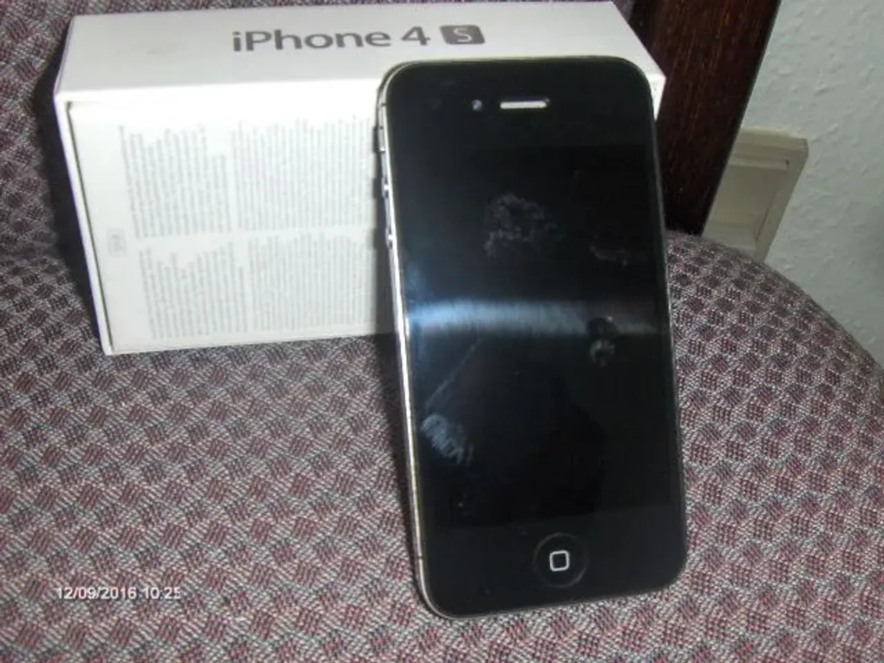 Billede 2 - Rigtig flot og velholdt Iphone 4 S