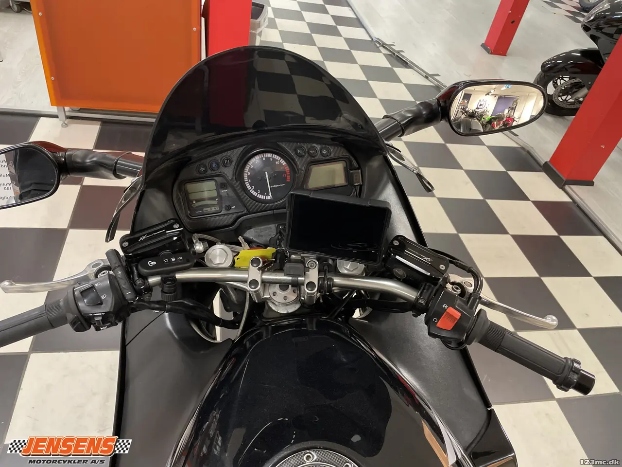 Billede 9 - Honda CBR 1100 XX