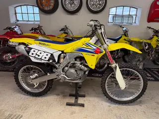 Suzuki RMZ450 28 timer