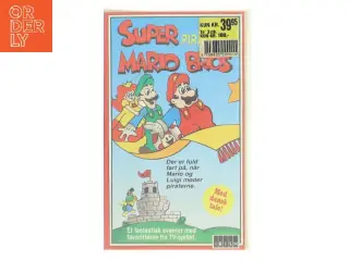 Super Mario Bros: Piraterne (DVD)