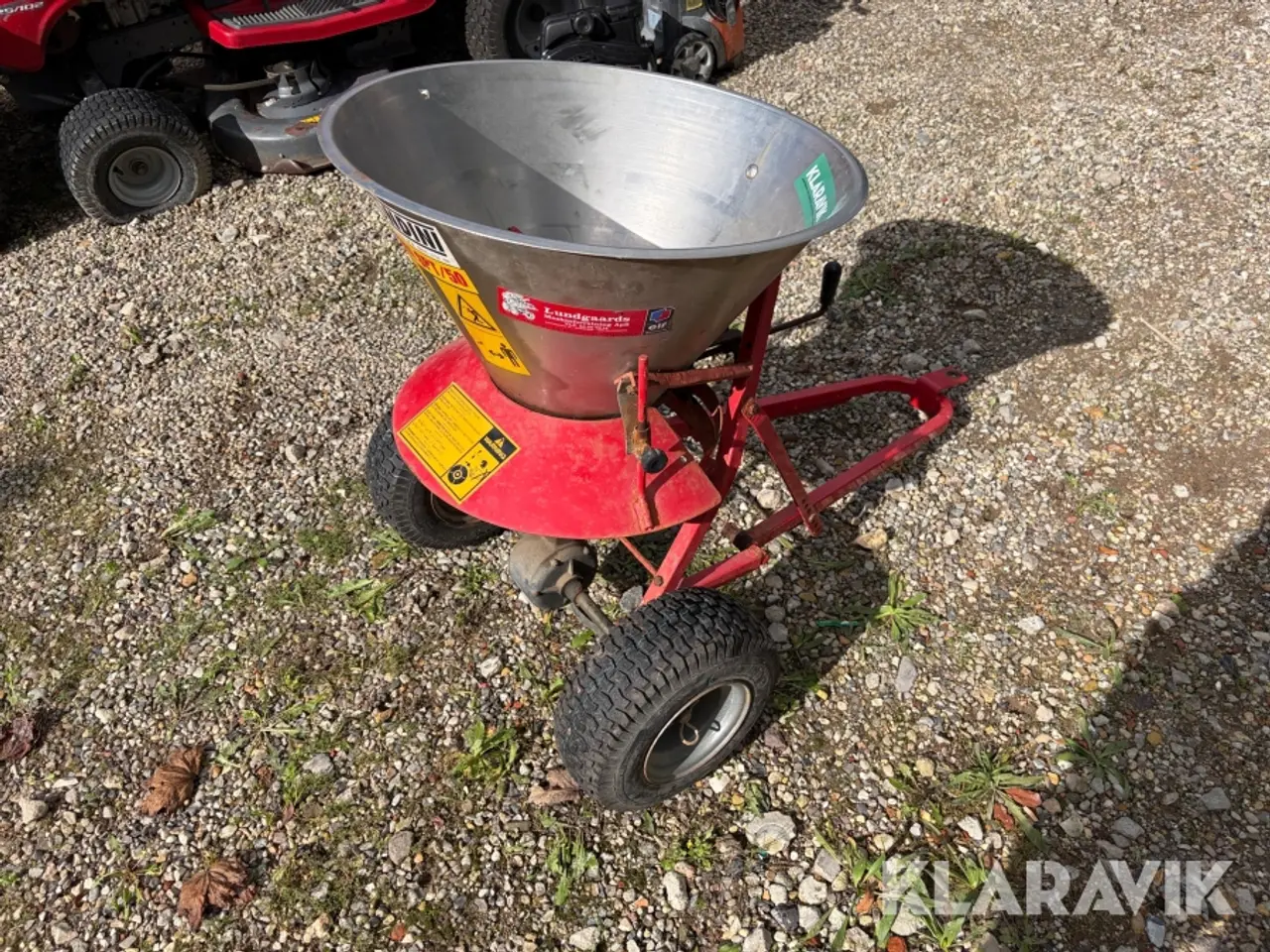 Billede 3 - Spredere Rondini Spt/50