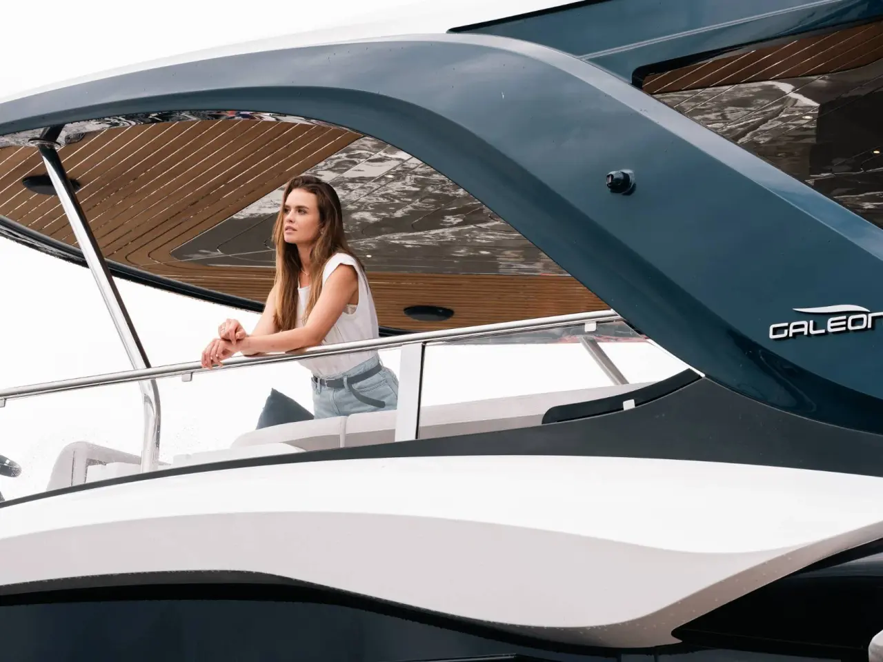 Billede 13 - Galeon 620 Fly