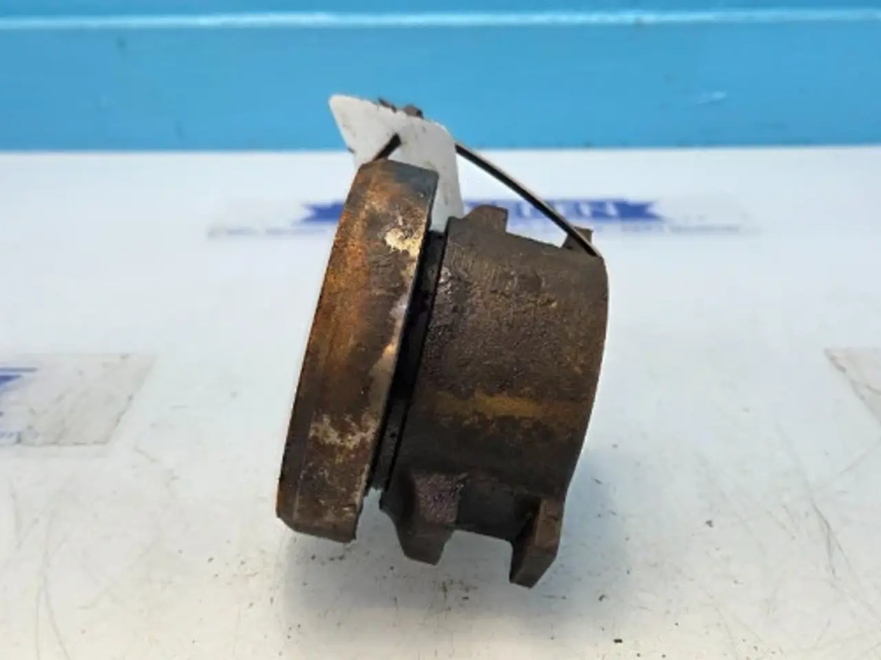 Billede 4 - Ford 8210 Udrykkerleje 83927906