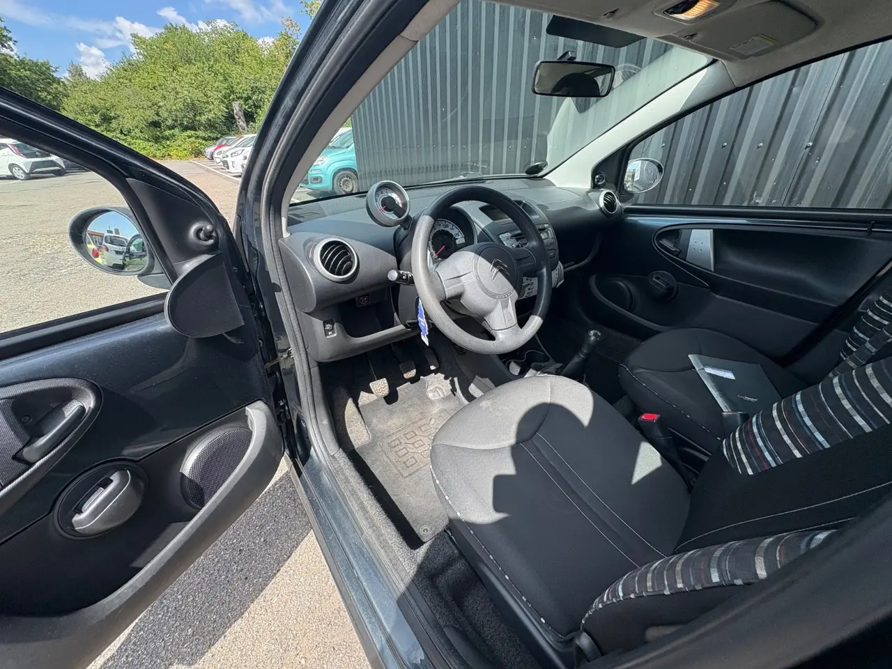 Billede 8 - Citroën C1 1,0i Seduction Clim