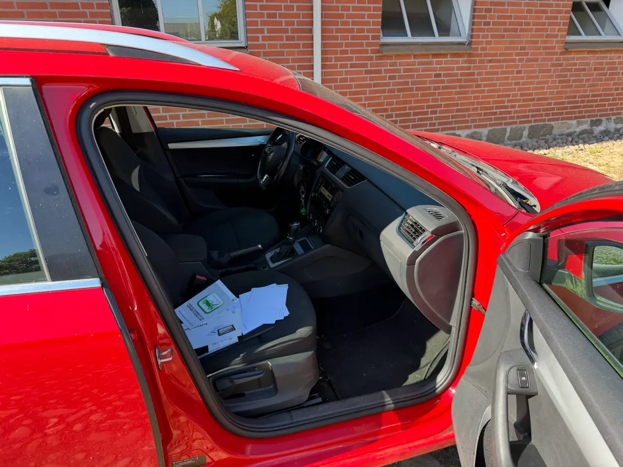 Billede 7 - Skoda Octavia 1,4 tsi DSG