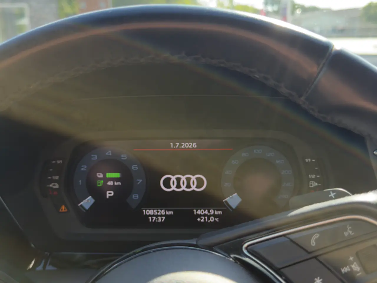 Billede 12 - Audi A3 40 TFSi e Prestige Sportback S-tr.