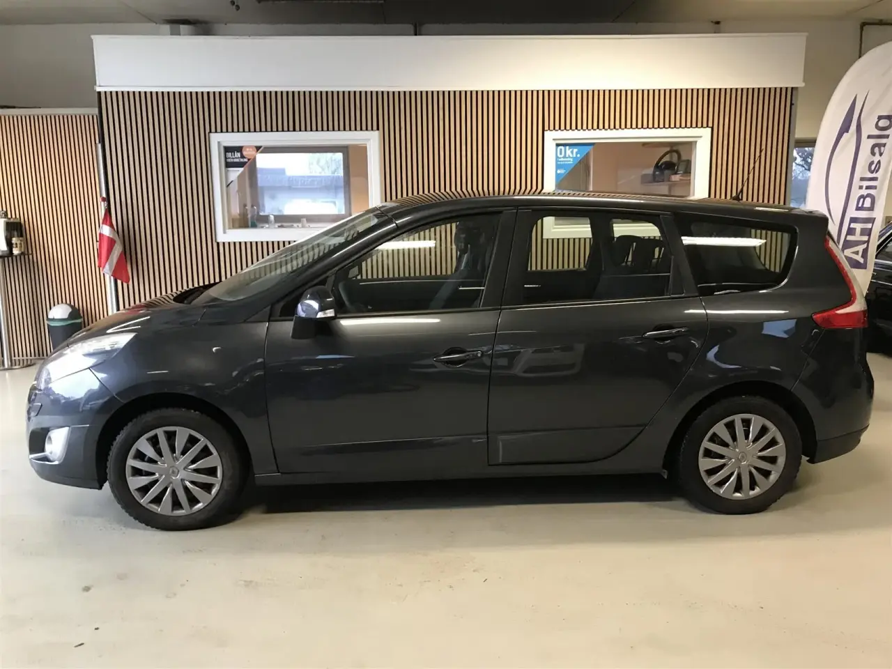 Billede 3 - Renault Grand Scénic 7 pers. 1,6 16V Expression 110HK 6g
