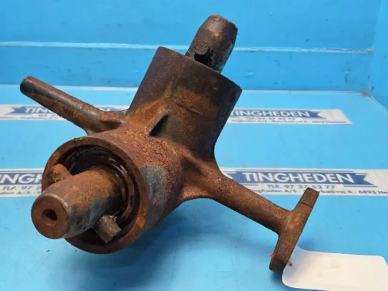 Billede 2 - Massey Ferguson 9280 Vinkelgear 46176900