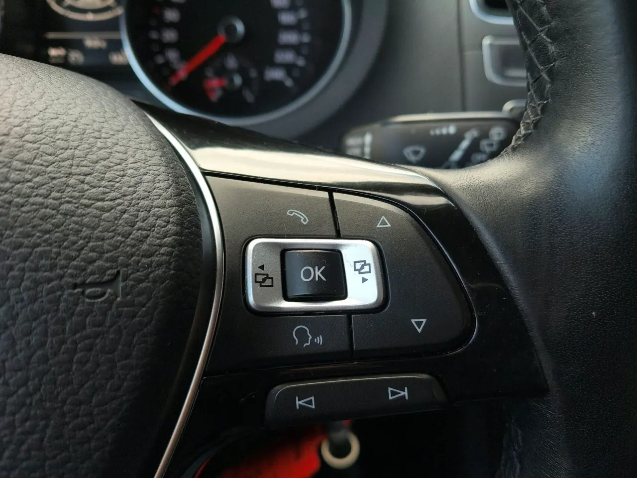 Billede 8 - VW Polo 1,2 TDI BM Trendline 75HK 5d
