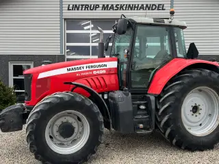Massey Ferguson 6495 Dyna 6