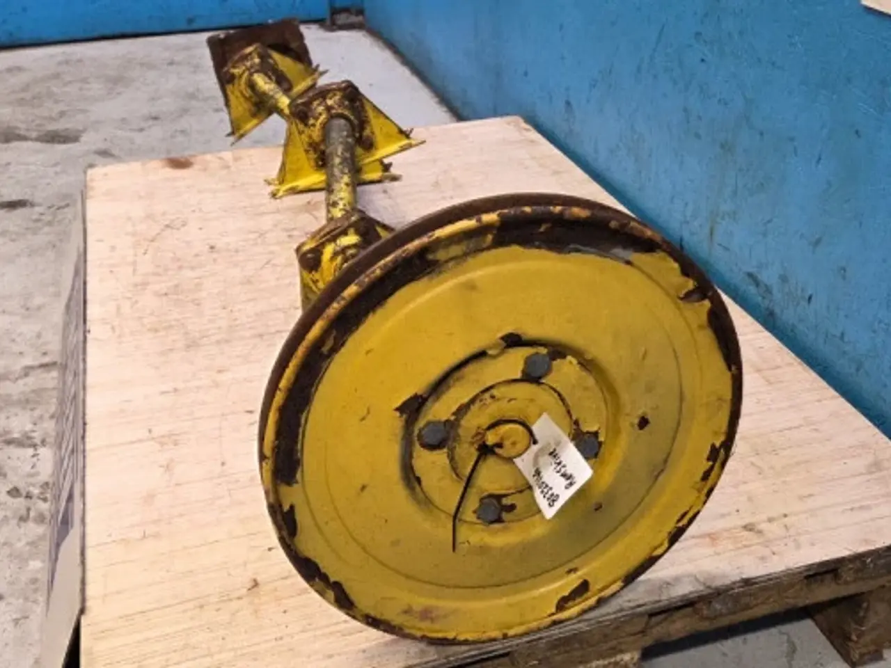 Billede 6 - New Holland 1550S Rysteraksel 80332844