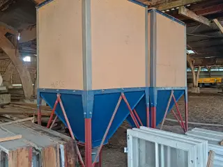 Flex indendørs, 1x1 m, 2 stk.