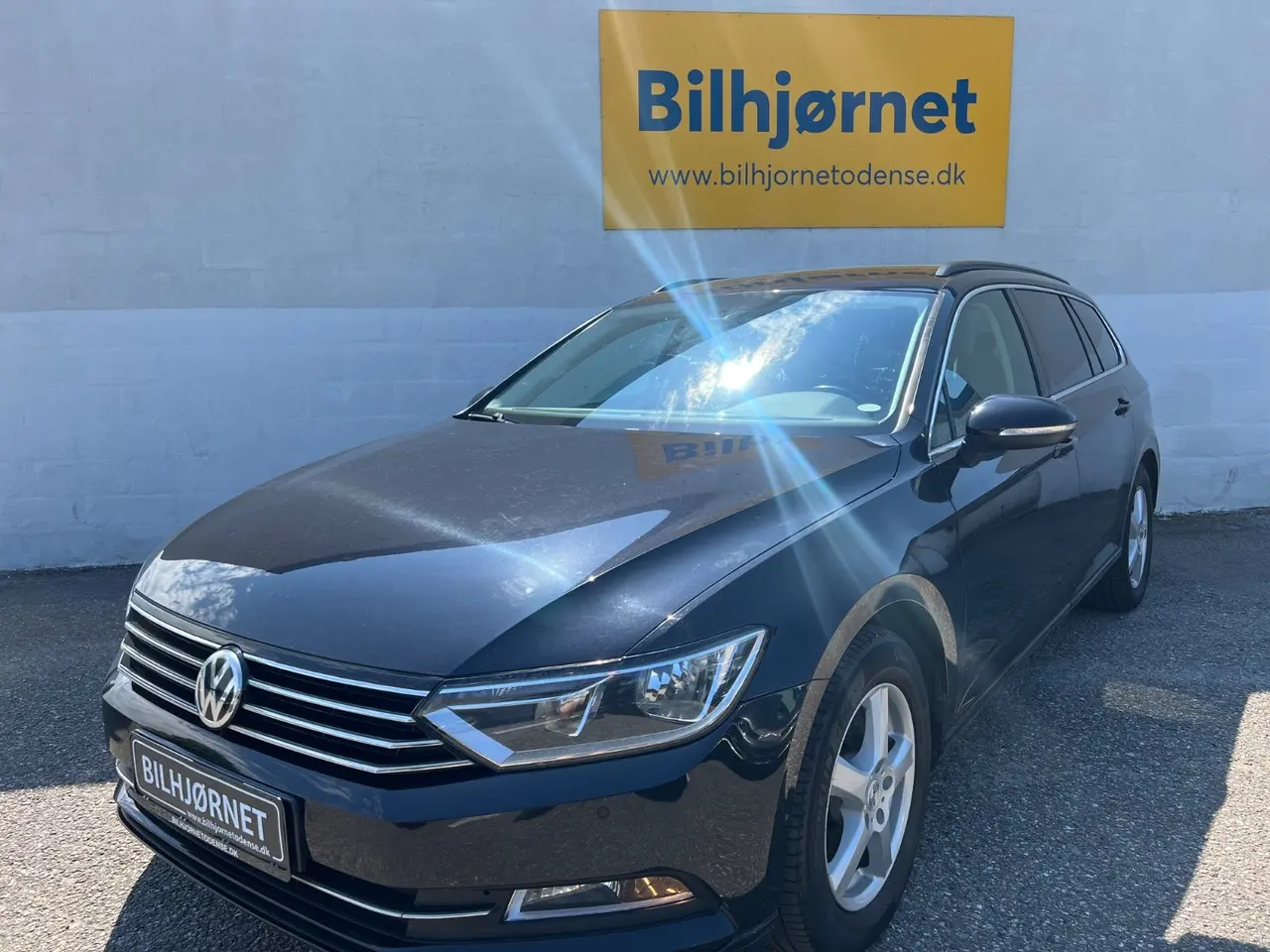 Billede 1 - VW Passat 1,4 TSi 150 Comfortline+ Variant DSG