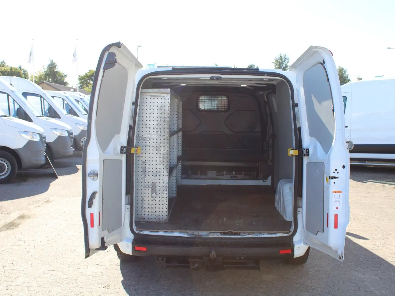 Billede 10 - Ford Transit Custom 300 L2 2,0 TDCi 130 Trend
