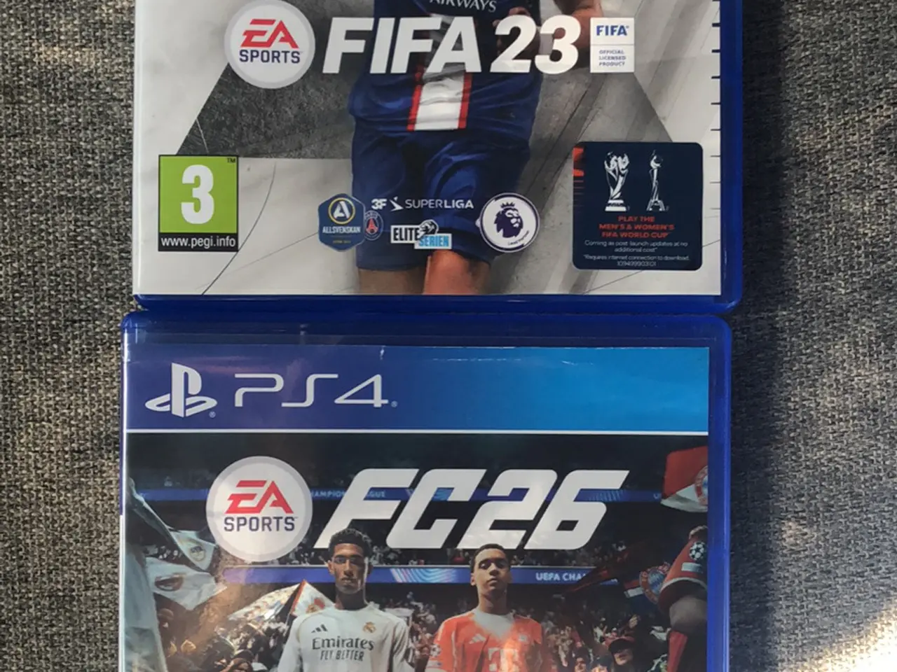 Billede 3 - Fifa 26