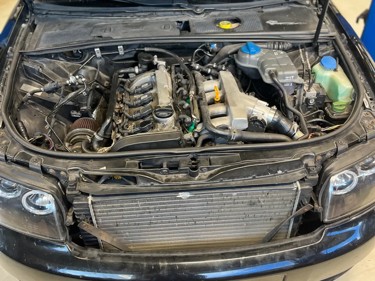 Billede 5 - Nysynet Audi a4 b6