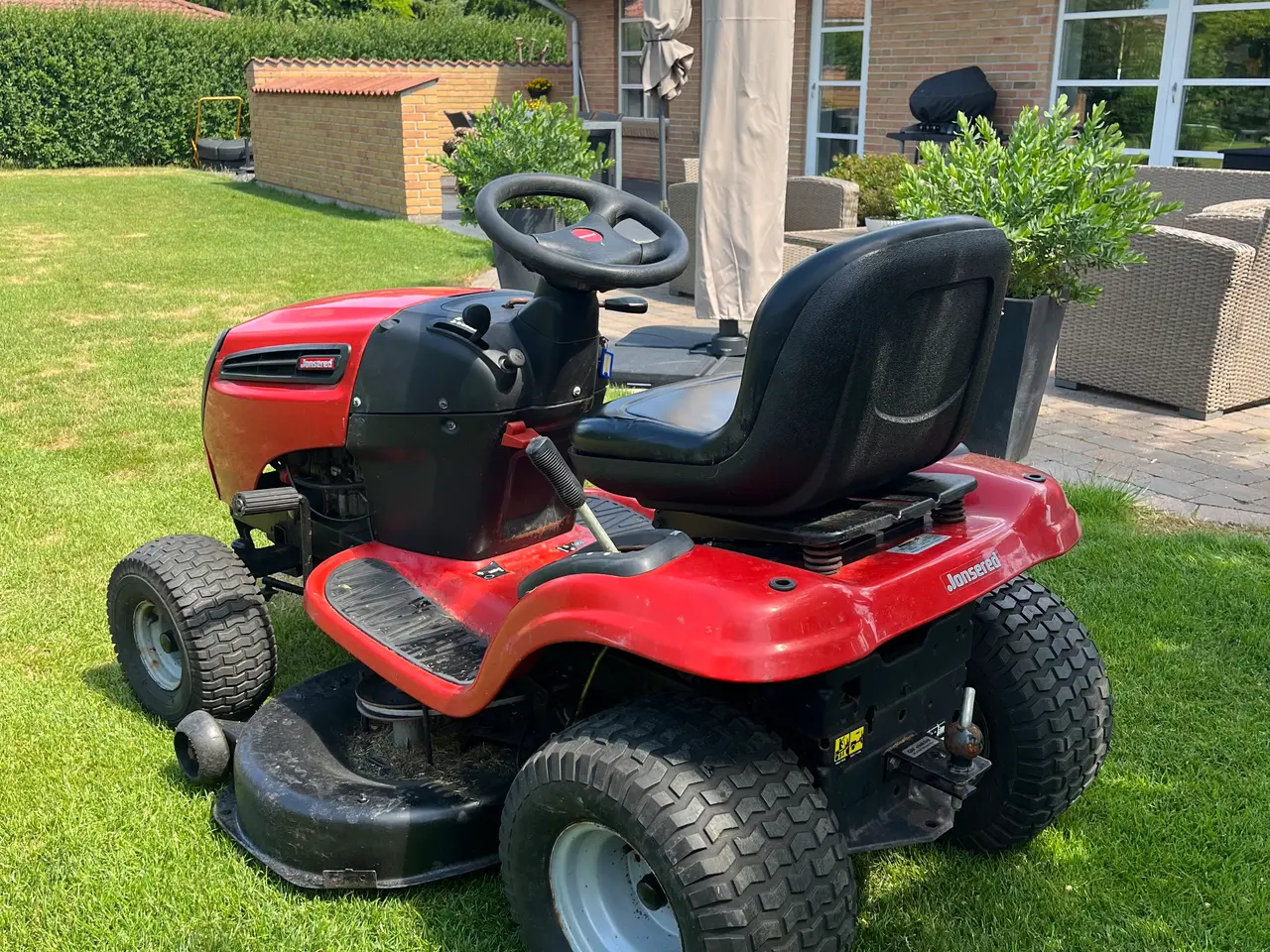 Billede 3 - Ok Havetraktor sælges 
