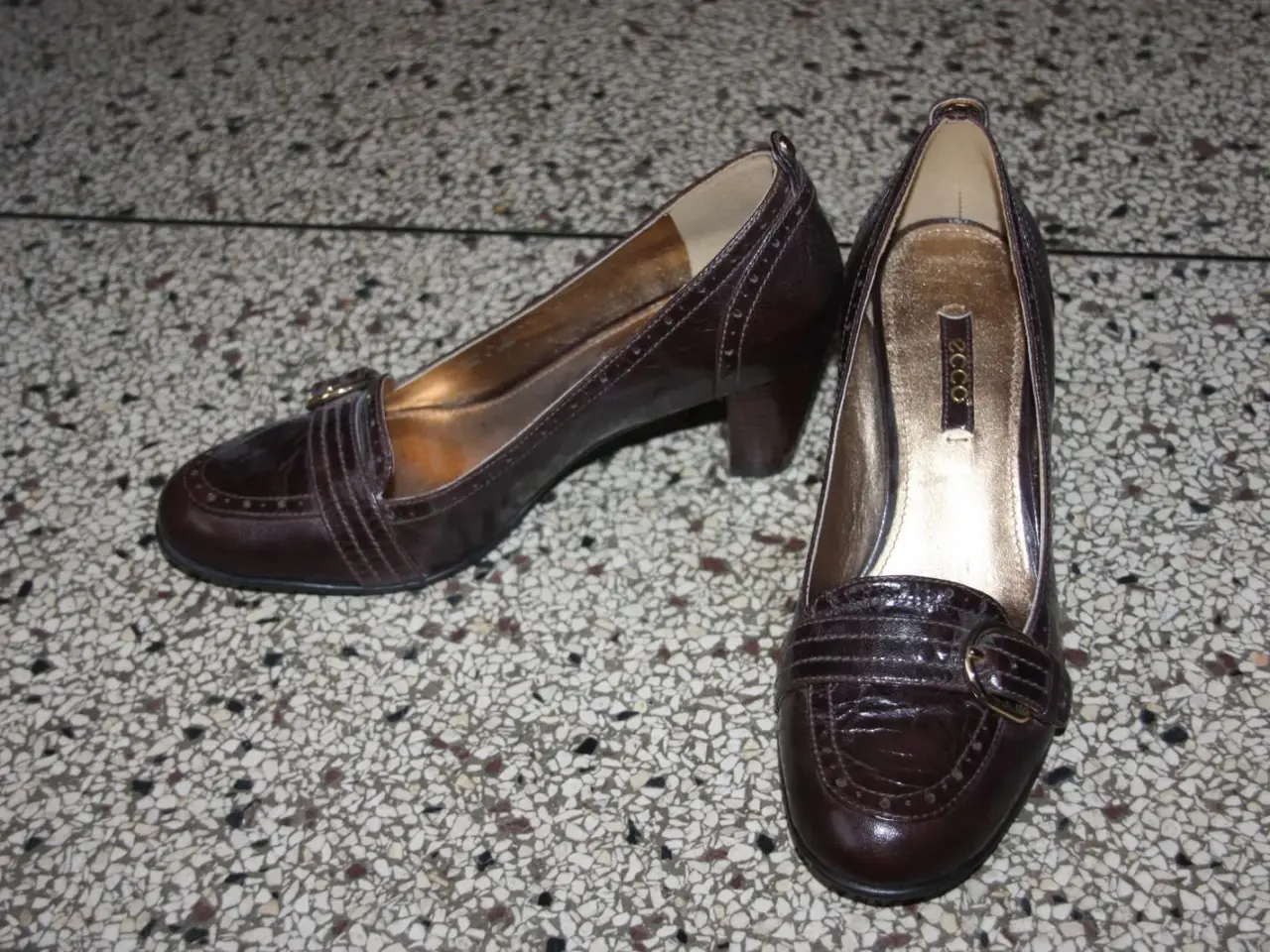 Billede 1 - ECCO sko str. 37