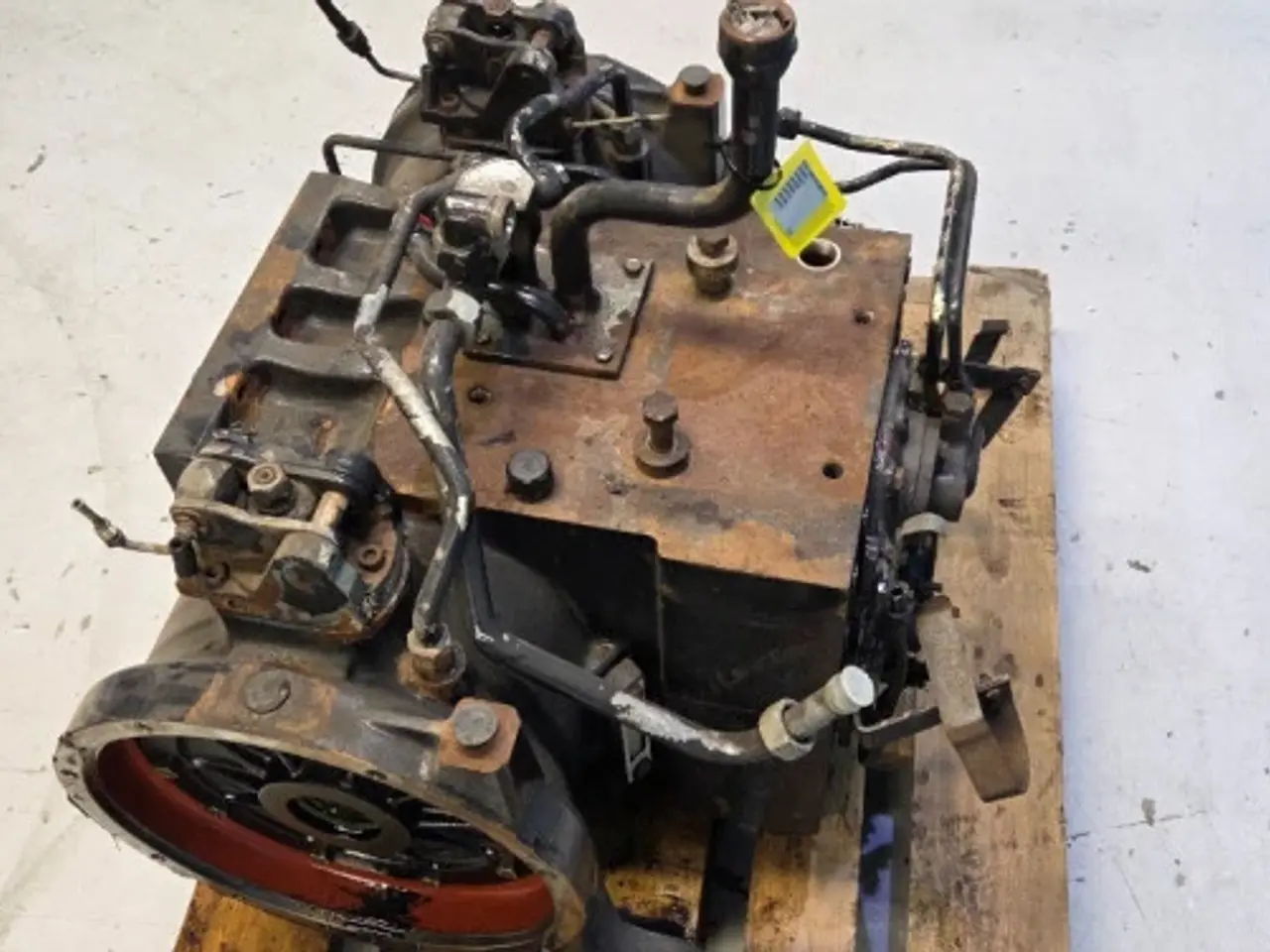 Billede 20 - Deutz Agrotron 90 Bagtøj 04428579