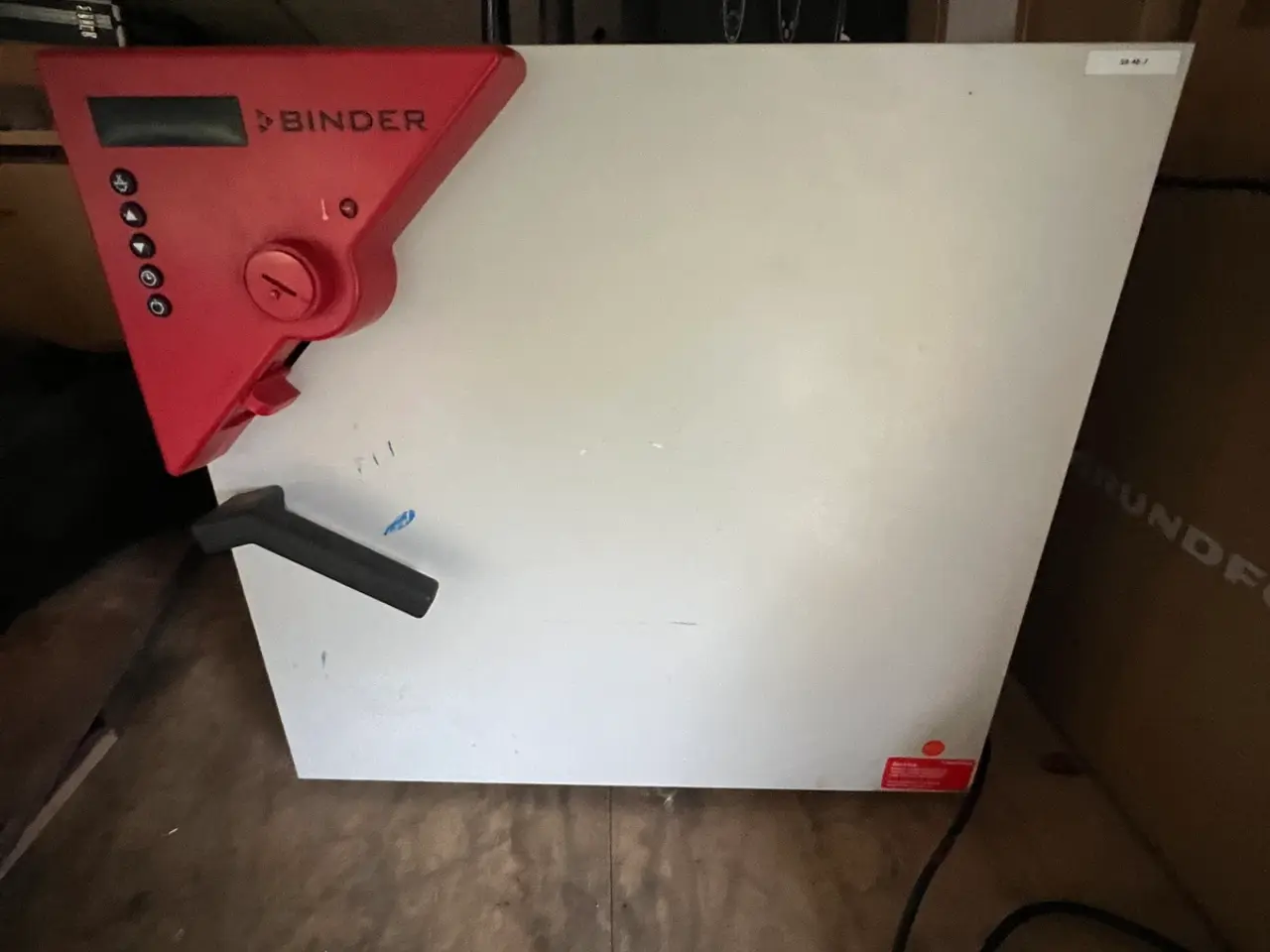 Billede 1 - Præcision ovn Binder