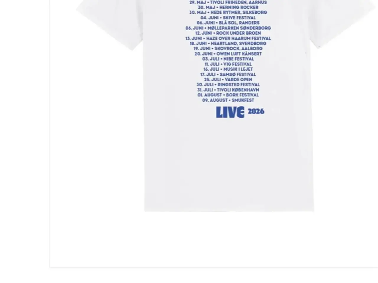 Billede 3 - GNAGS t-shirts