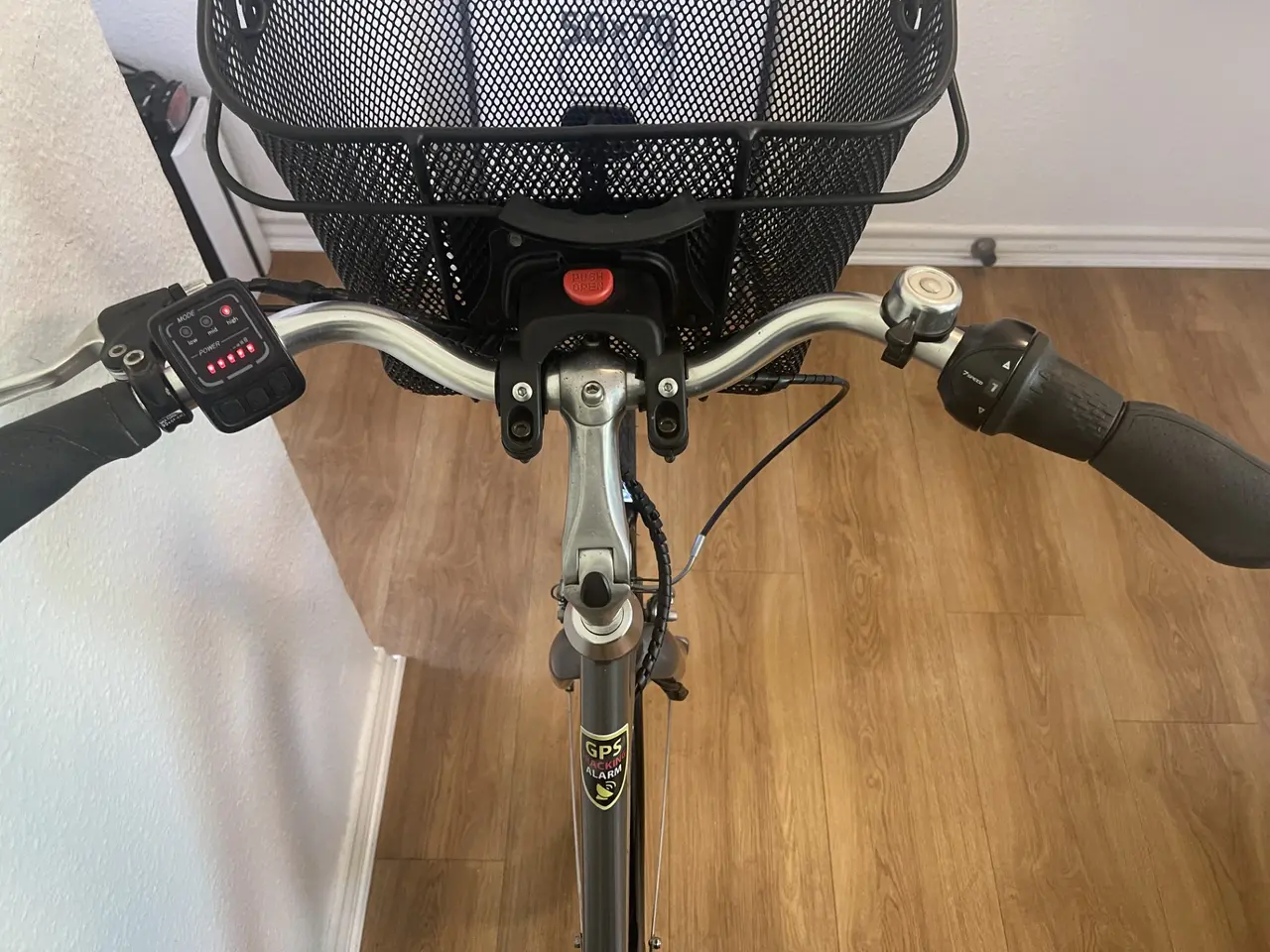 Billede 6 - flot x-zite dame elcykel 28"  7 gear. 