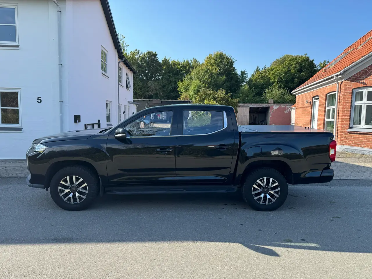Billede 2 - Maxus eT90 pickup