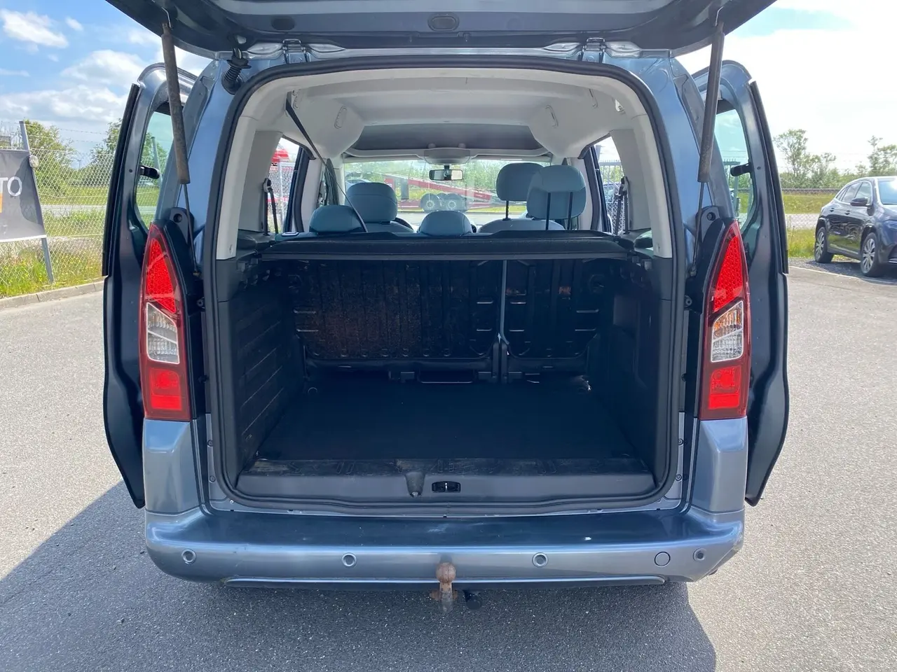 Billede 11 - Citroën Berlingo 1,6 HDI Seduction 90HK