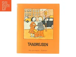 Tandrejsen af Eva Eriksson (Bog)