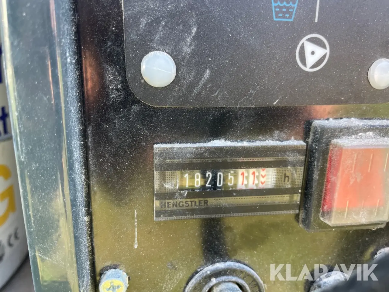 Billede 12 - Affugter Sial XRC 90