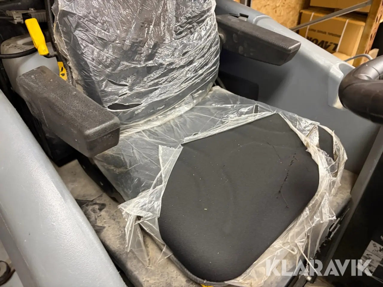 Billede 9 - Gulvvaskemaskine Kärcher B250 R