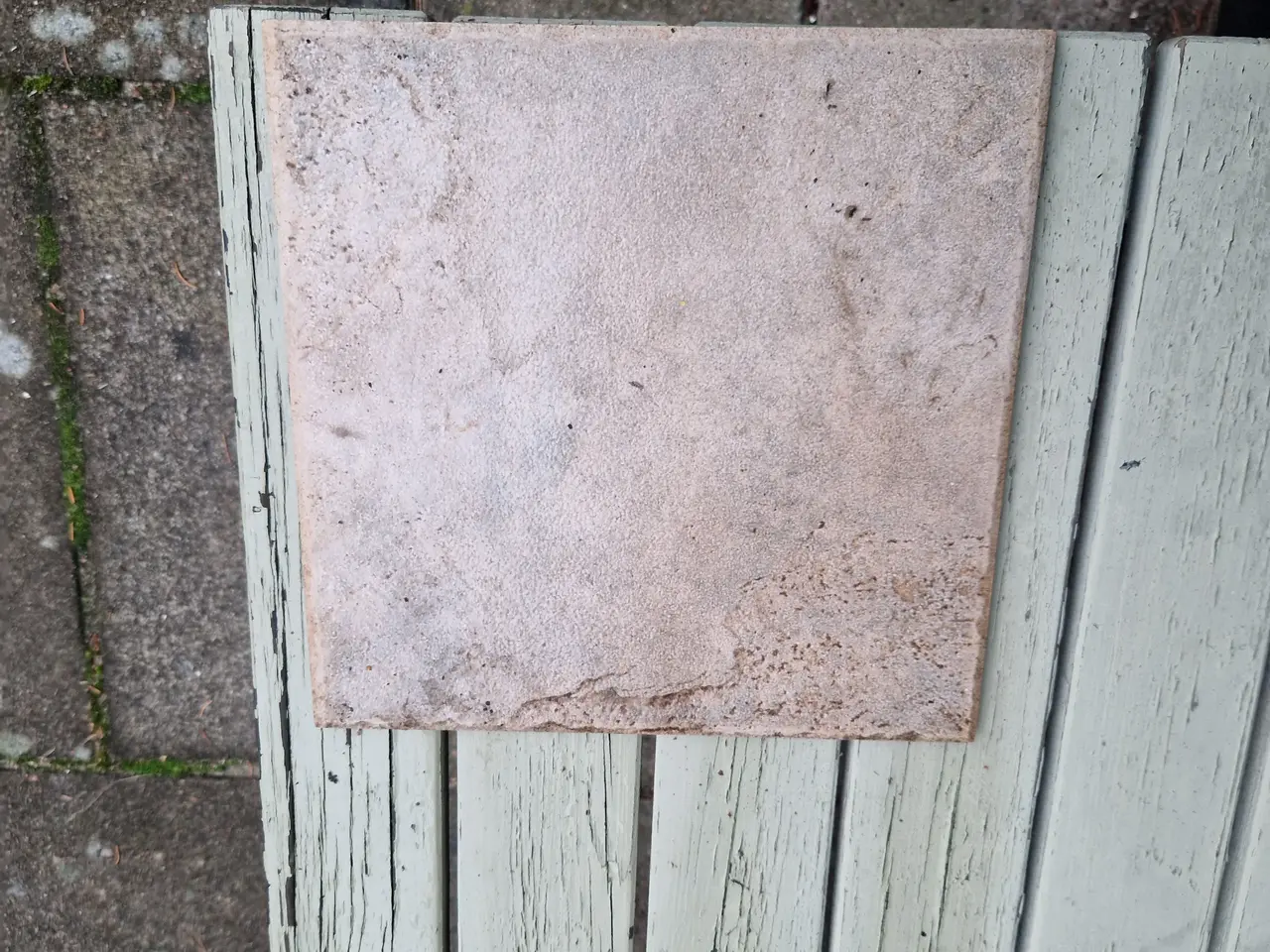 Billede 2 - Gulvklinker