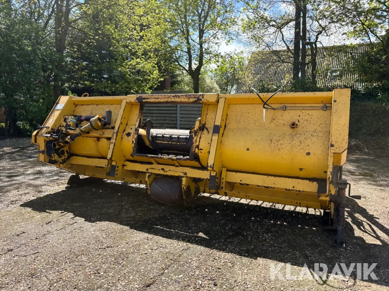Billede 3 - Pick-up New Holland 356W