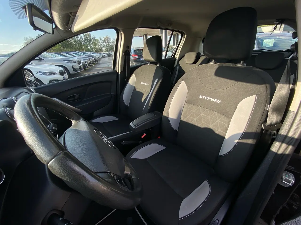 Billede 10 - Dacia Sandero 0,9 Tce Ambiance Start/Stop Easy-R 90HK 5d Aut.