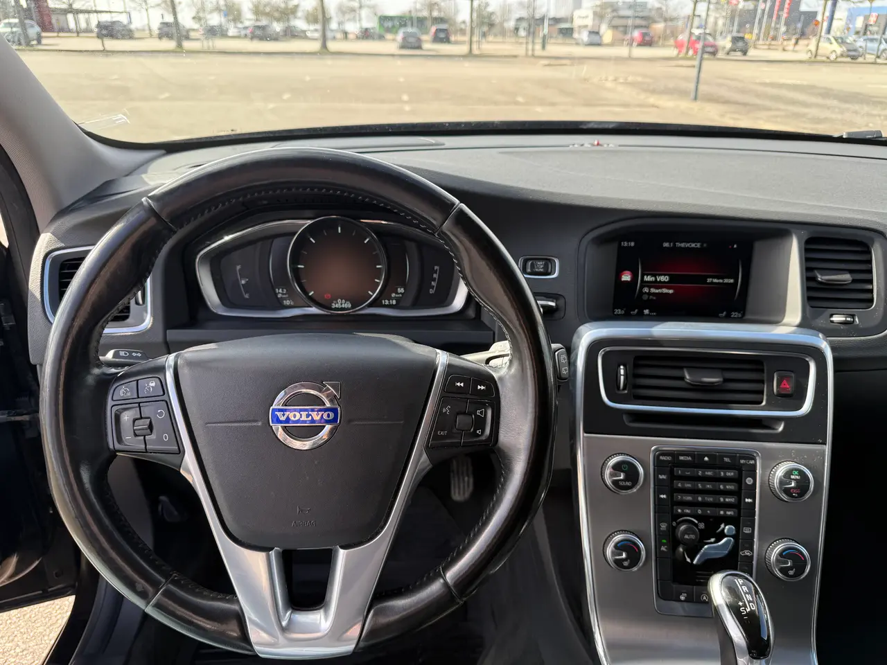 Billede 8 - Volvo V60 Ocean Race D4 Polestar – 200 HK