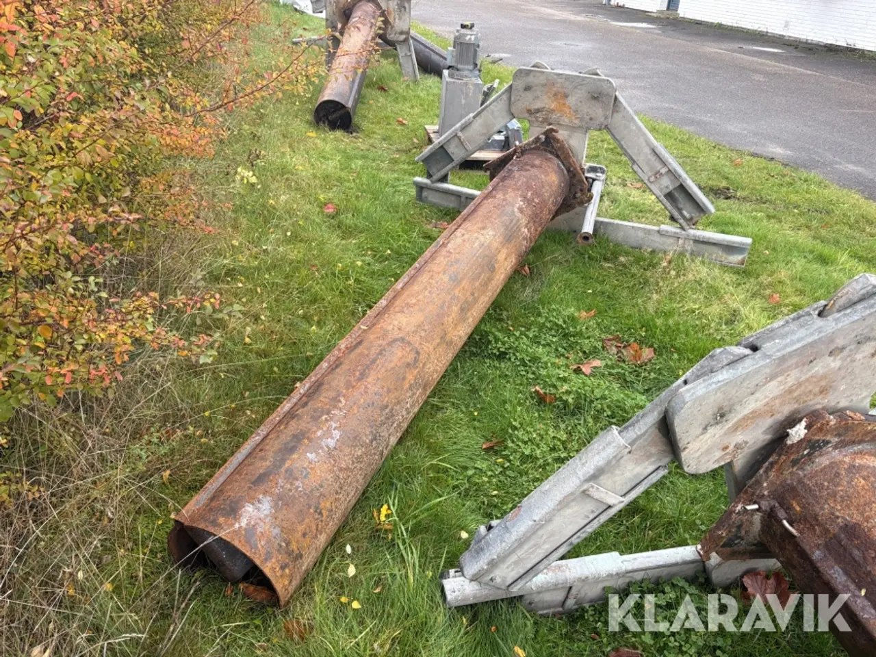 Billede 12 - 1-søjlet lift Stenhöj Flex-H 4 styk