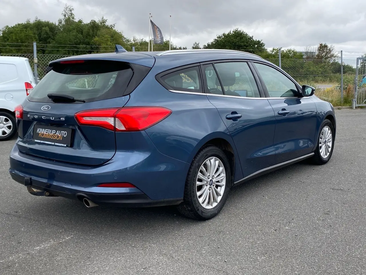 Billede 3 - Ford Focus 1,0 EcoBoost Titanium 125HK Stc 8g Aut.