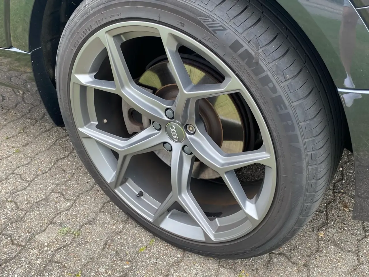 Billede 17 - 2020 Audi E-tron 50 Advanced Quattro