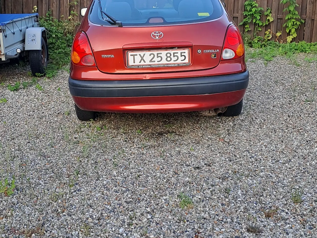 Billede 1 - Toyota Corolla Liftbak 5 dørs